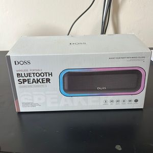 DOSS audio Bluetooth speaker from soundbox series soundbox pro